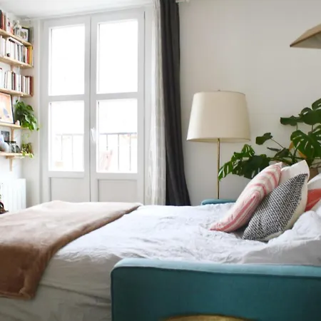 Apartamento Cozy Pere Lachaise *